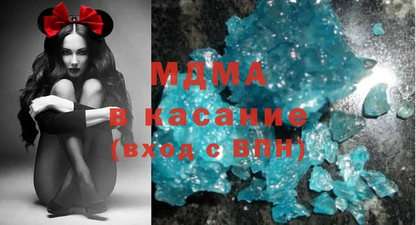 прущий лед Липки
